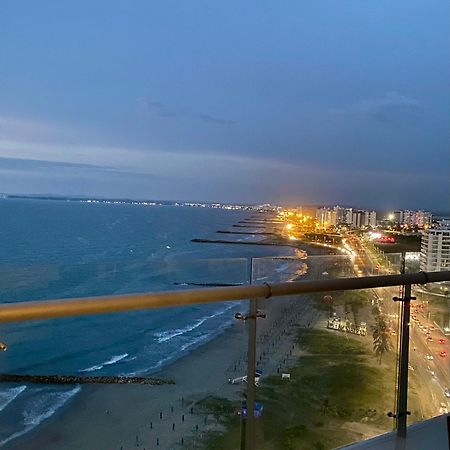 Paraiso Frente Al Mar Caribe En Cartagena. Exterior foto