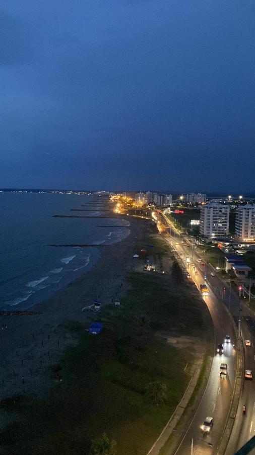 Paraiso Frente Al Mar Caribe En Cartagena. Exterior foto
