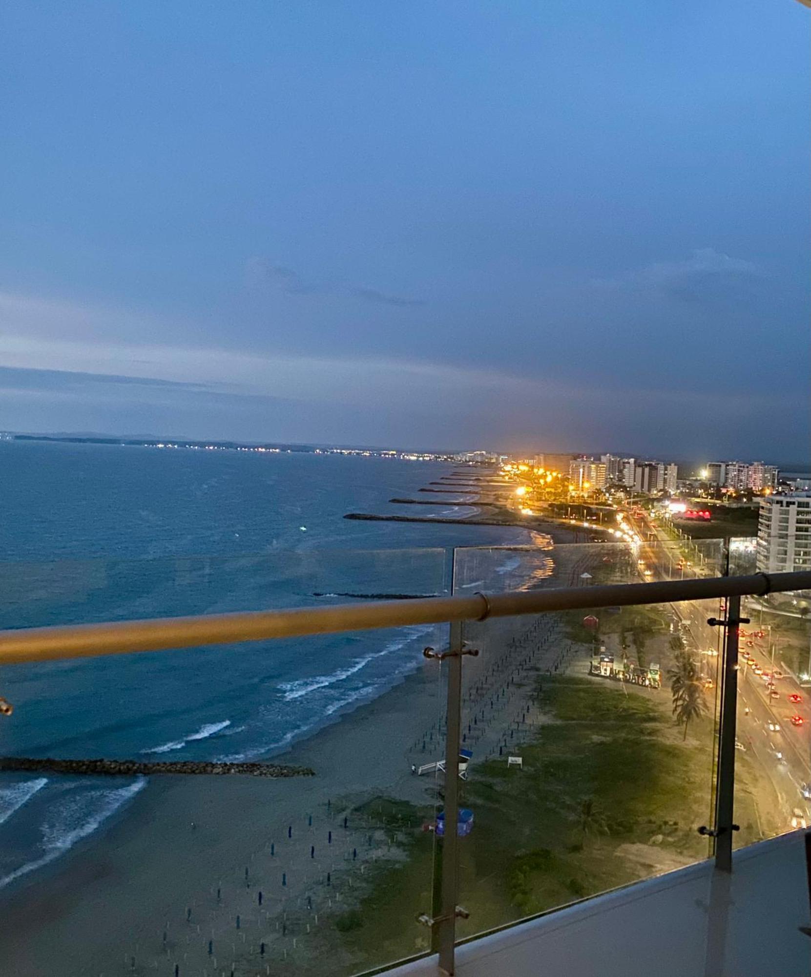 Paraiso Frente Al Mar Caribe En Cartagena. Exterior foto